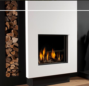 Gas Fireplace