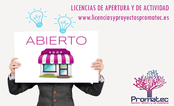 Licencias Promatec