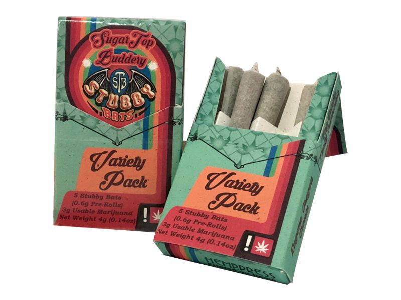 Target the Audience with Custom CBD Cigarette Boxes