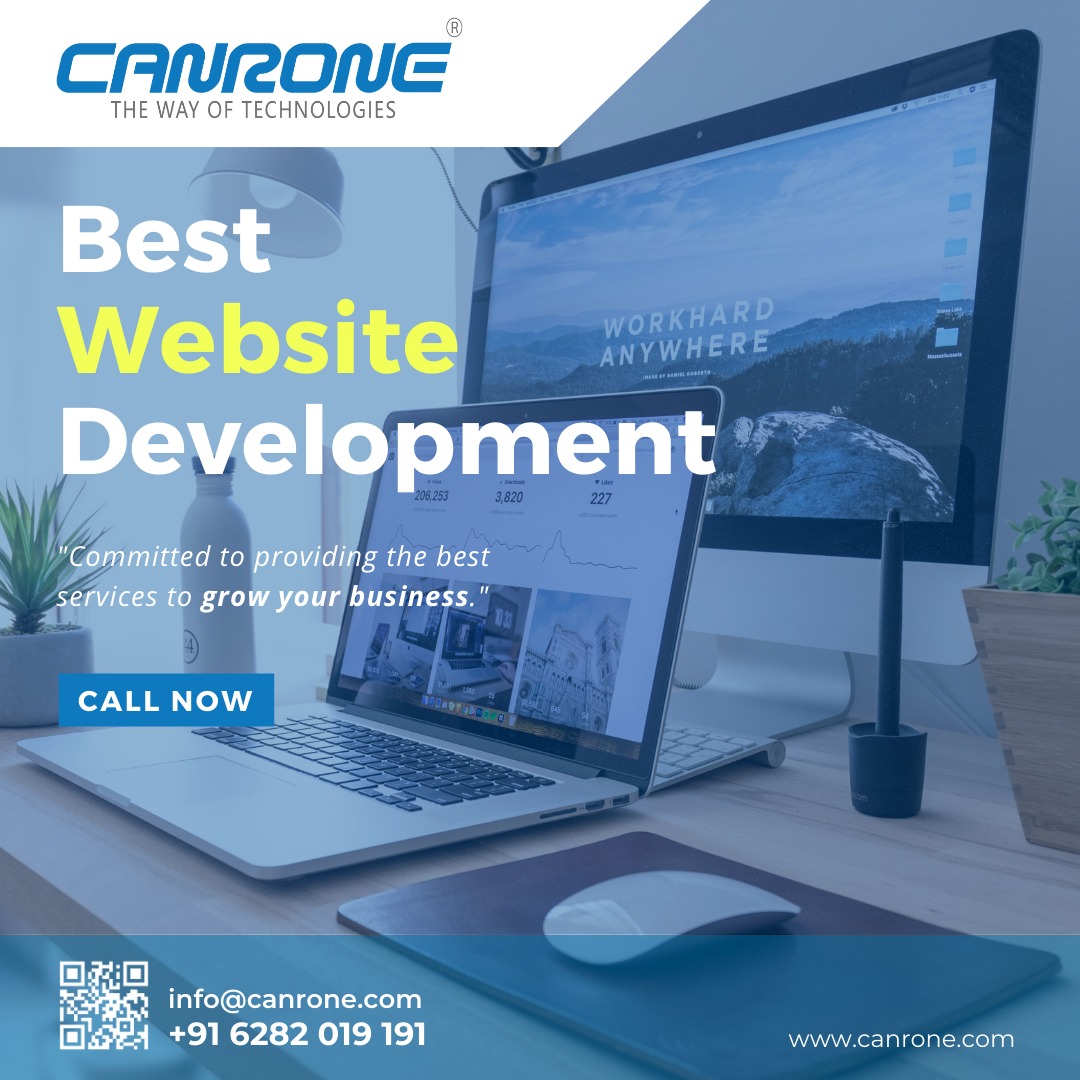 Canrone software | Web design company in Kochi