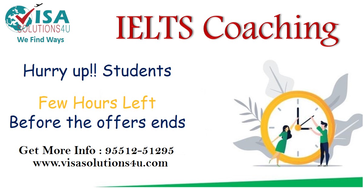 LOOKING FOR A BEST IELTS COACHING IN DELHI?