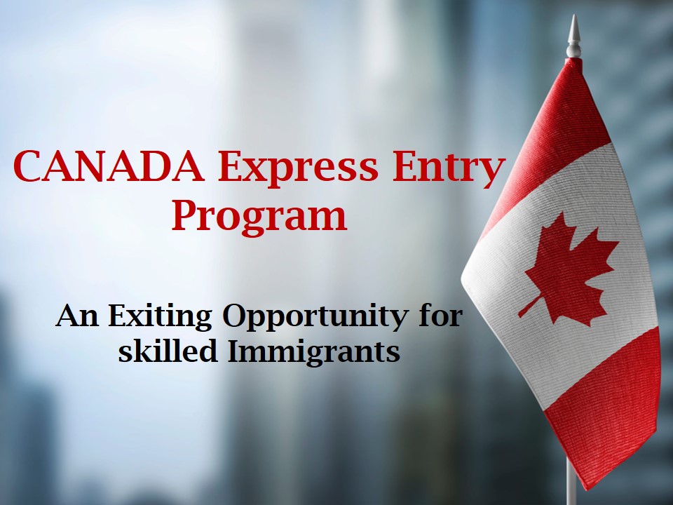 Express Entry – Canada Invites 1070 PNP Candidates 