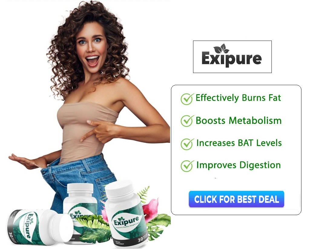 Exipure South Africa Price at Clicks