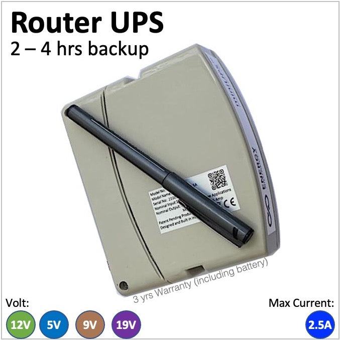 Best Ups for Wi-fi Router 
