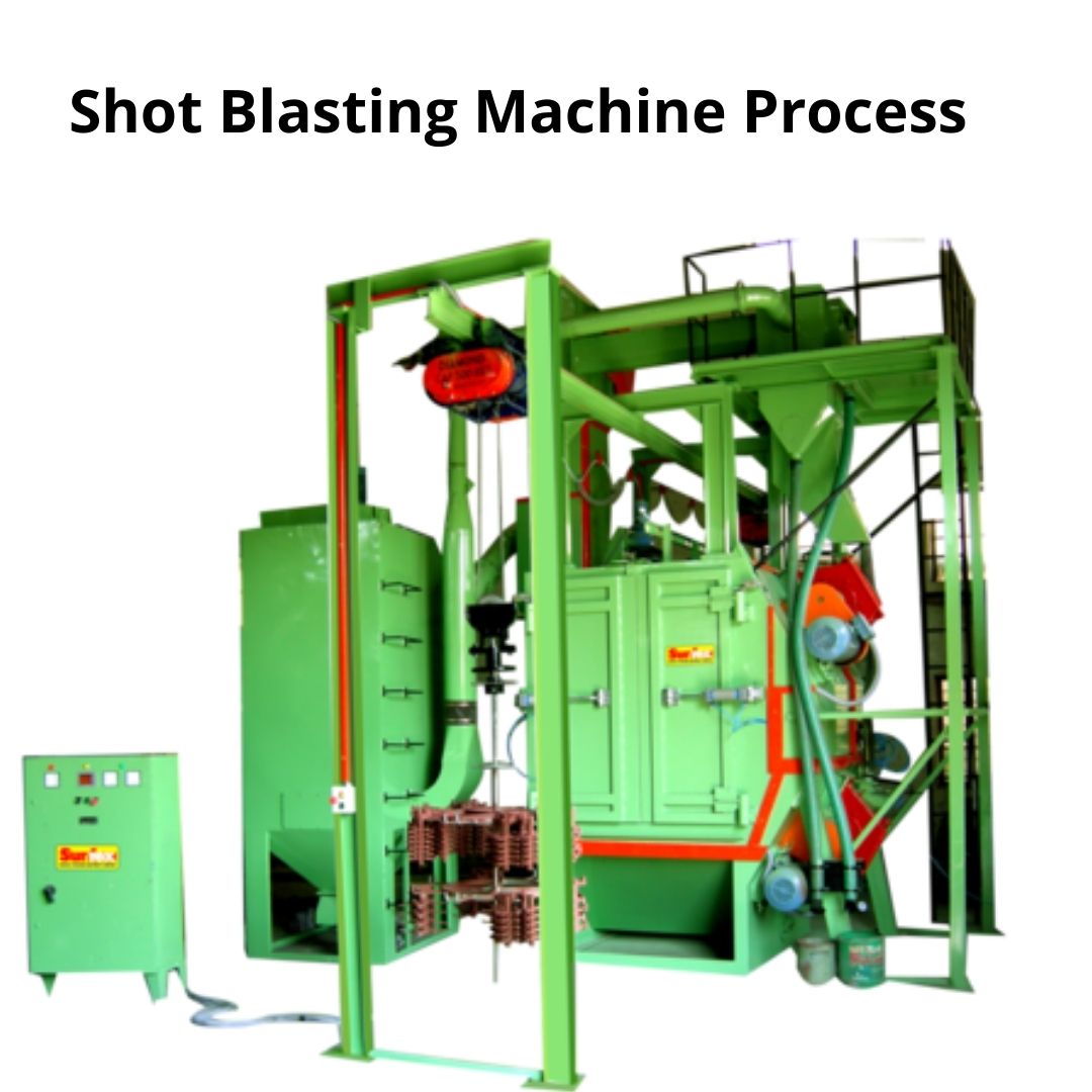 What is Sand Blasting Machine 