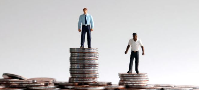 Ethnicity Wage Gaps Dissertation