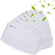 Replaceable mask Order KN95 Masks Online UK