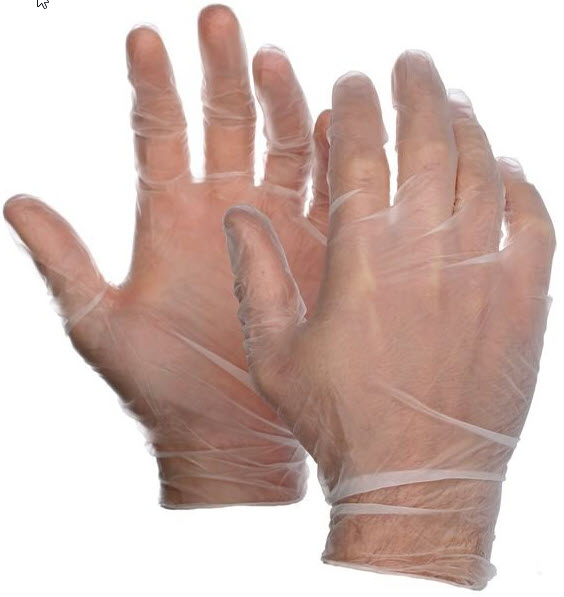 Vinyl Gloves Order Protective Gloves online UK Protective Gloves supplier UK