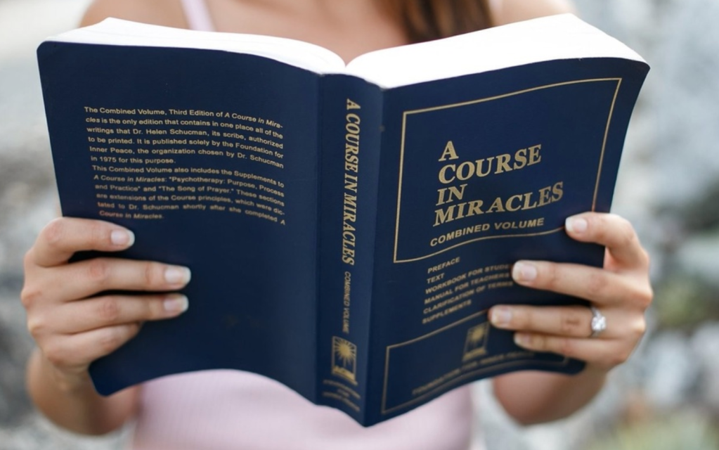 Course in Miracles - It's What It Is