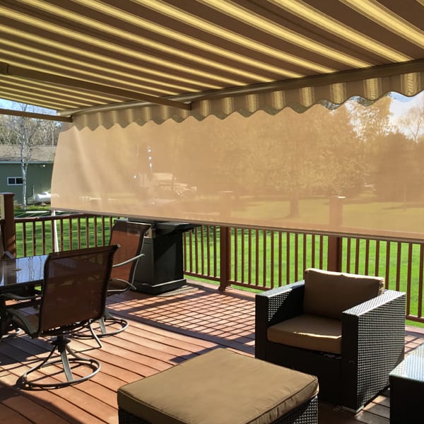 Advantages of Retractable Awnings