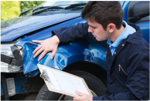 When is a Car Considered Totaled?