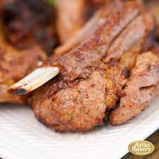 Delicious Kebabs and Meat Platters Galore at a Highly Popular Cafeteria in Glendale