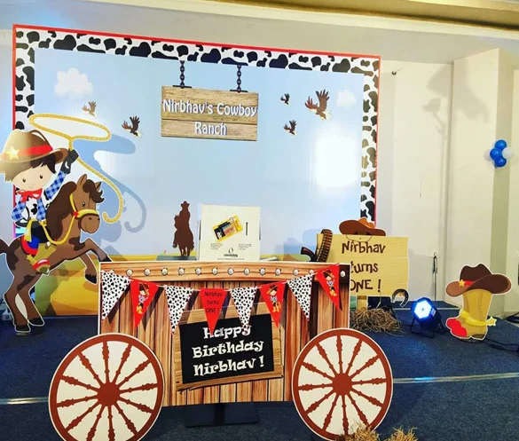 Birthday Party Catering Service in Coimbatore