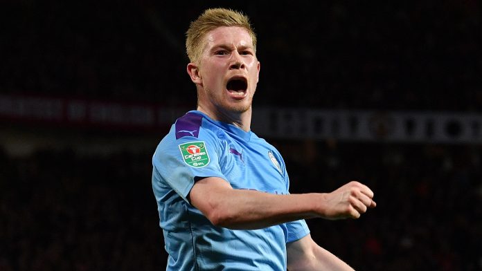 Kevin De Bruyne