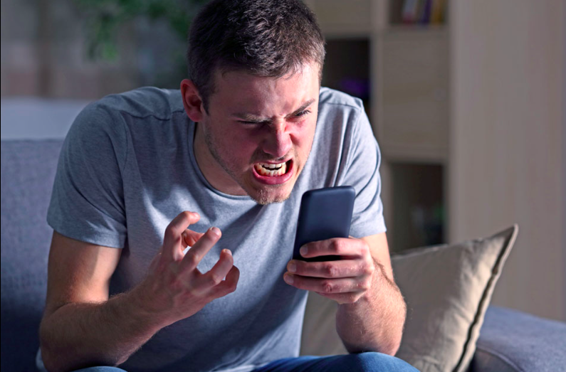 Why is my phone so slow