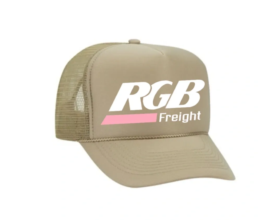 How To Wear A Hat: The Ultimate Guide For RGB Freight Trucker Hat