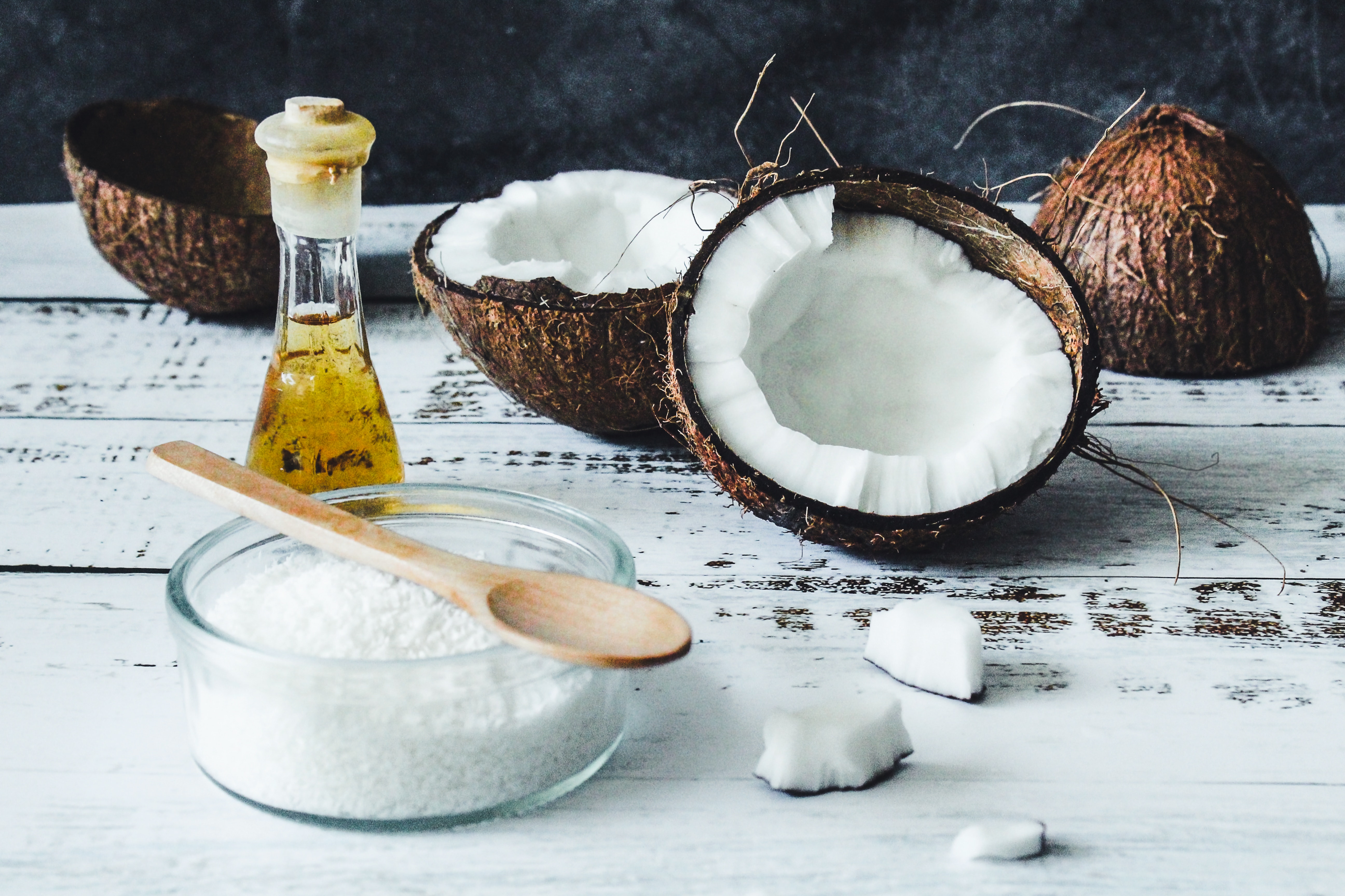 Healthy Rice Bran Oil