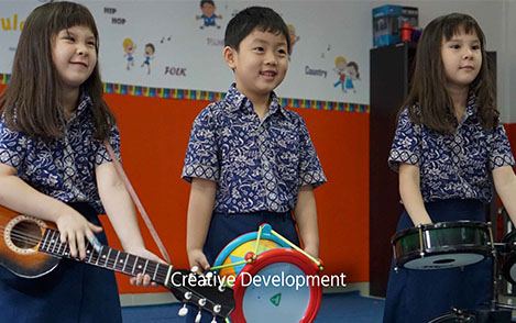 Getting Closer with Advantages of Joining  Preschool 