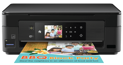 Simple Steps To Epson XP 440 Setup And Troubleshooting Process