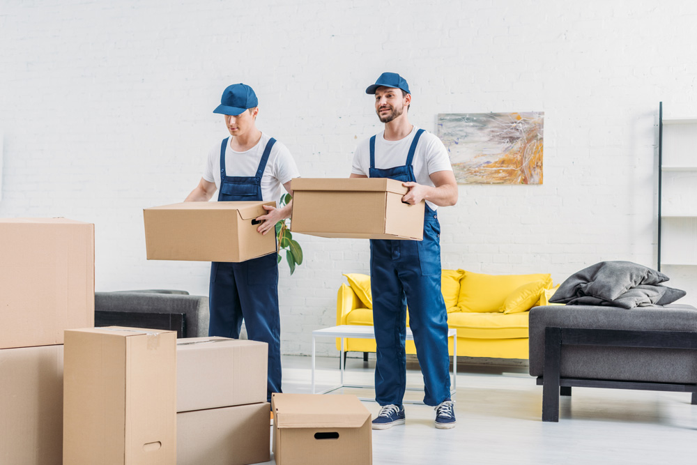 Professional Residential Movers in Toronto | Local Residential Moving Company in Toronto
