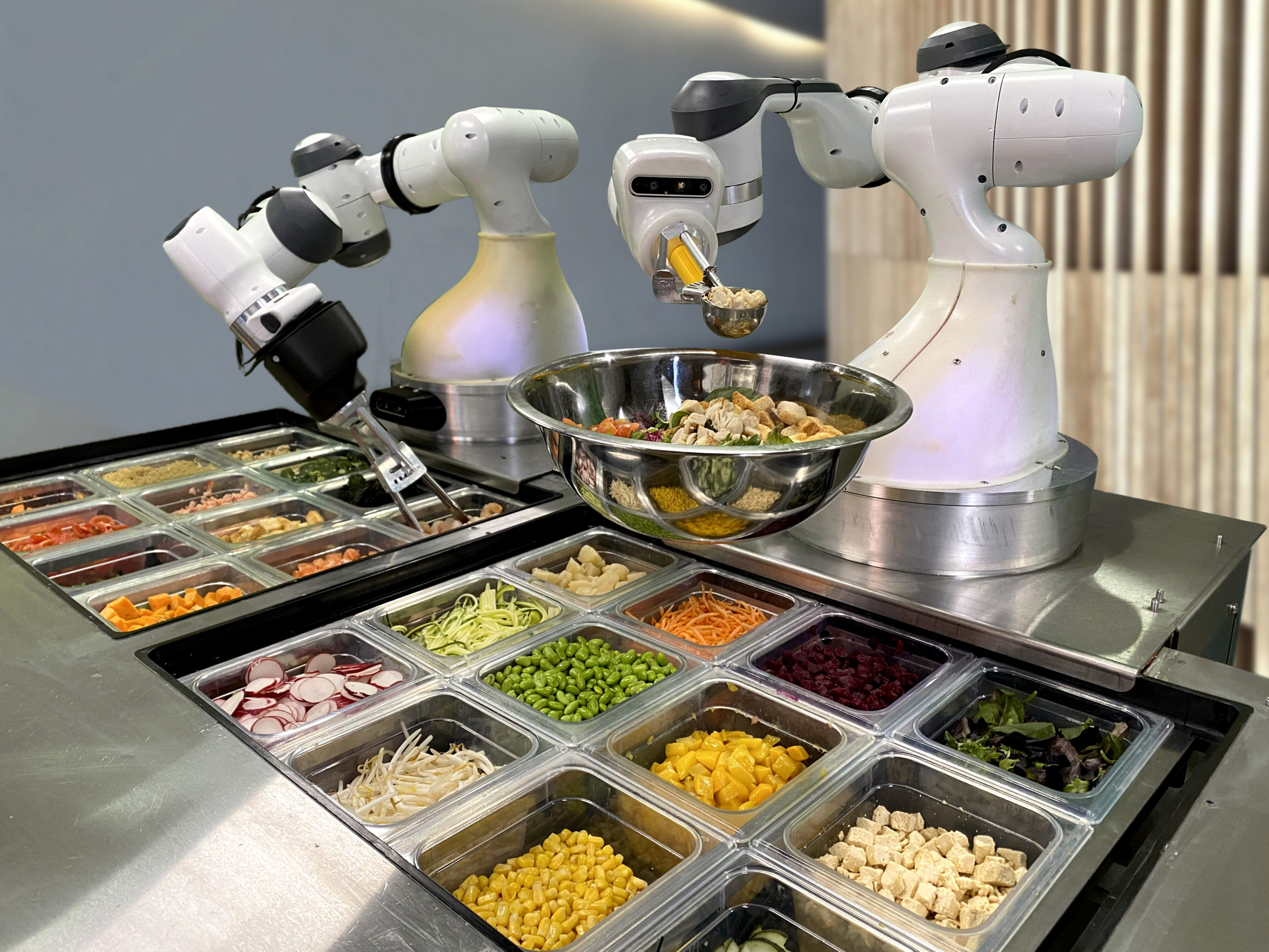 Food Robotics Market Drivers, Restraints and Challenges Analysis Report 2023-2028