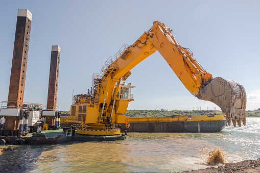 Deep Analysis on Dredging Excavator Market: Application and Regional Growth Forecast 2028