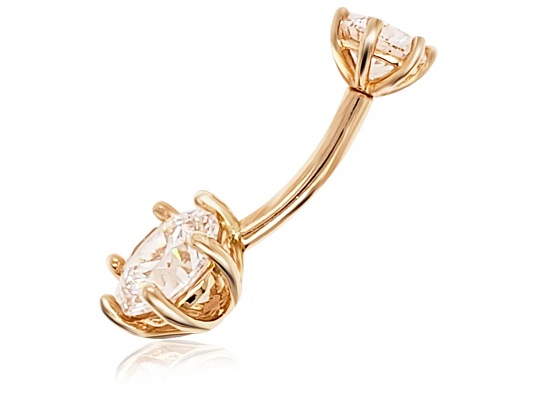 Why Must You Choose The Best Quality Belly Button Rings?