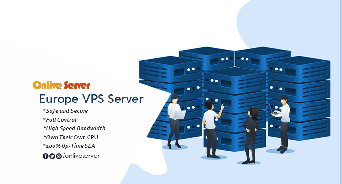 Europe VPS Server - All You Need to Know About VPS Servers