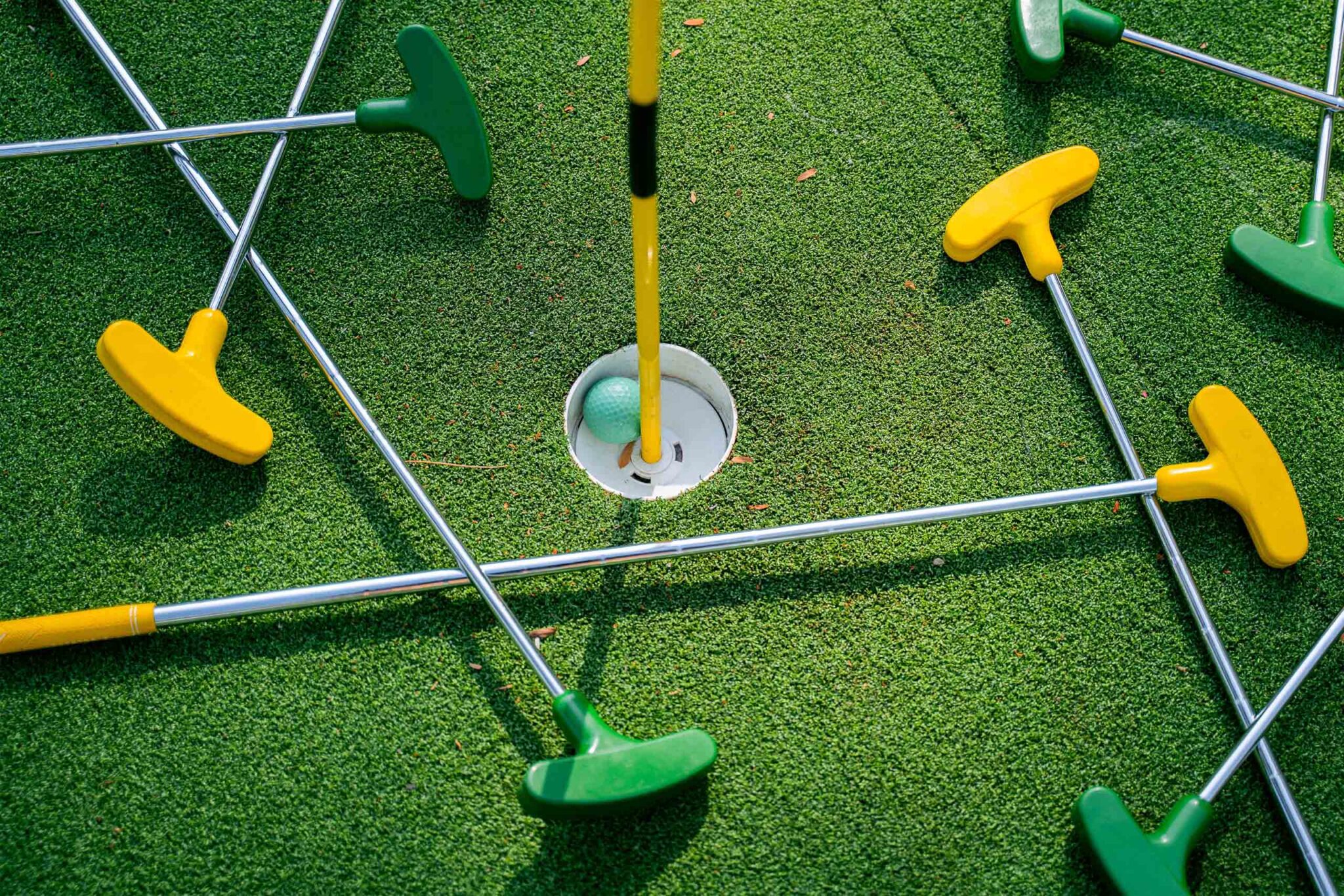 Mini Golf course rentals in Nashville: What You Need To Know Before Hiring One!