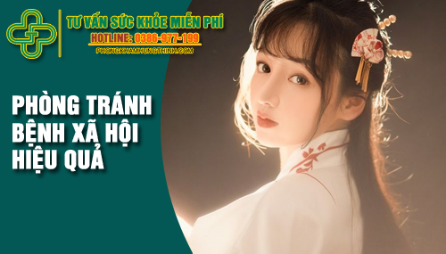 Phòng ngừa bệnh xã hội lợi ích tốt