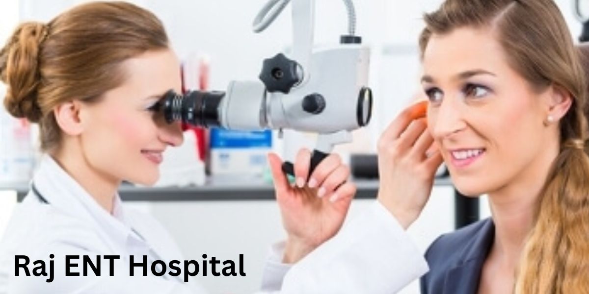Getting help from an Ear Nose and Throat Specialist in Jaipur