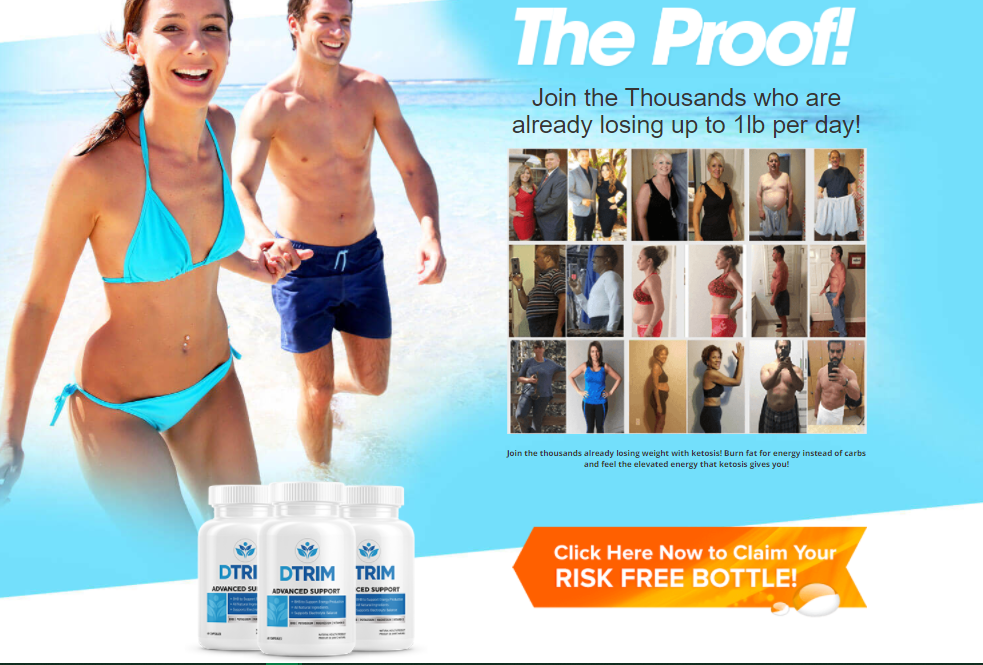 What Safe and Natural Dtrim Advanced Support Ingredients?
