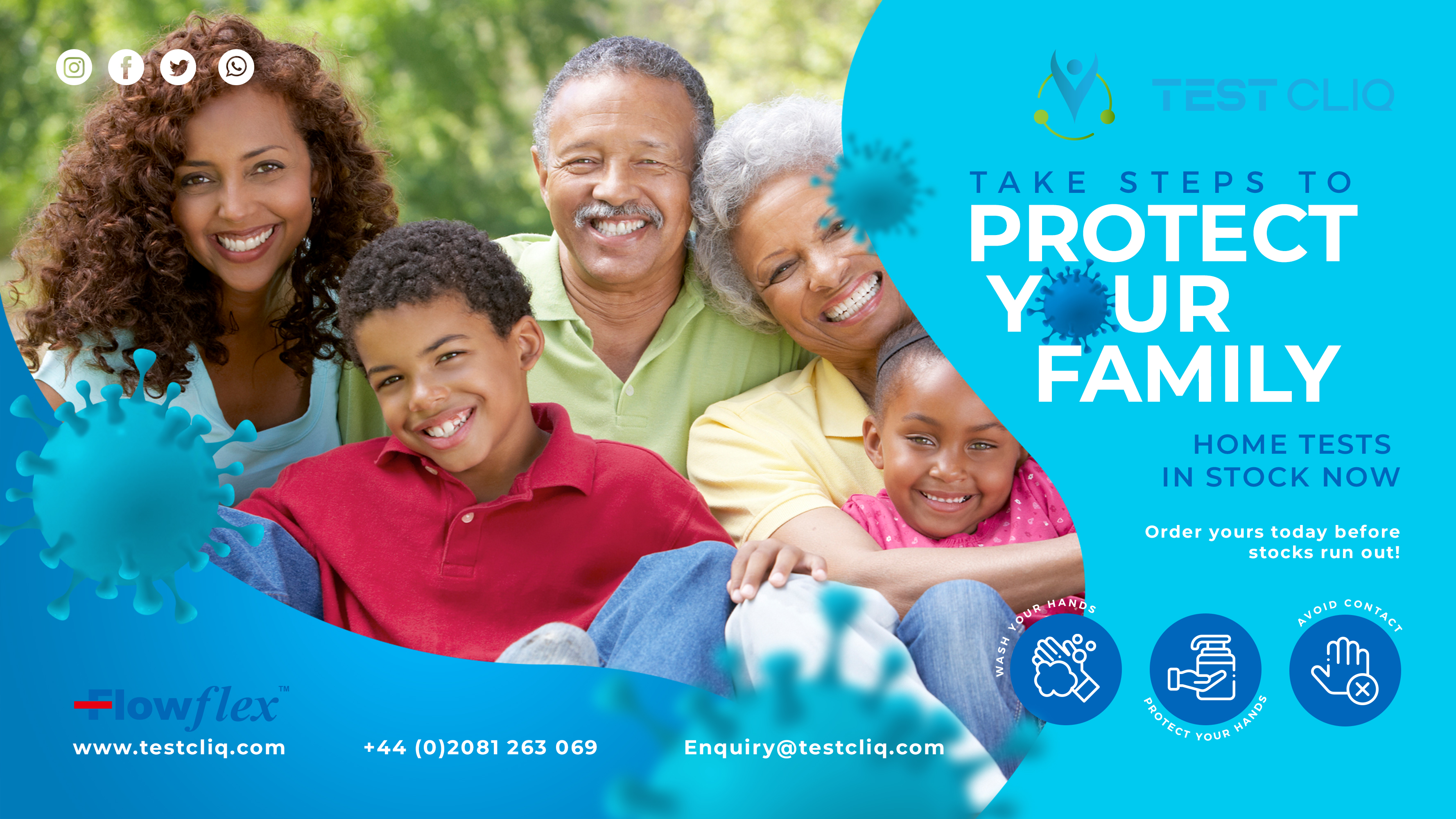 Rapid Lateral Flow Antigen Test Kit Testcliq Rapid Antigen Tests