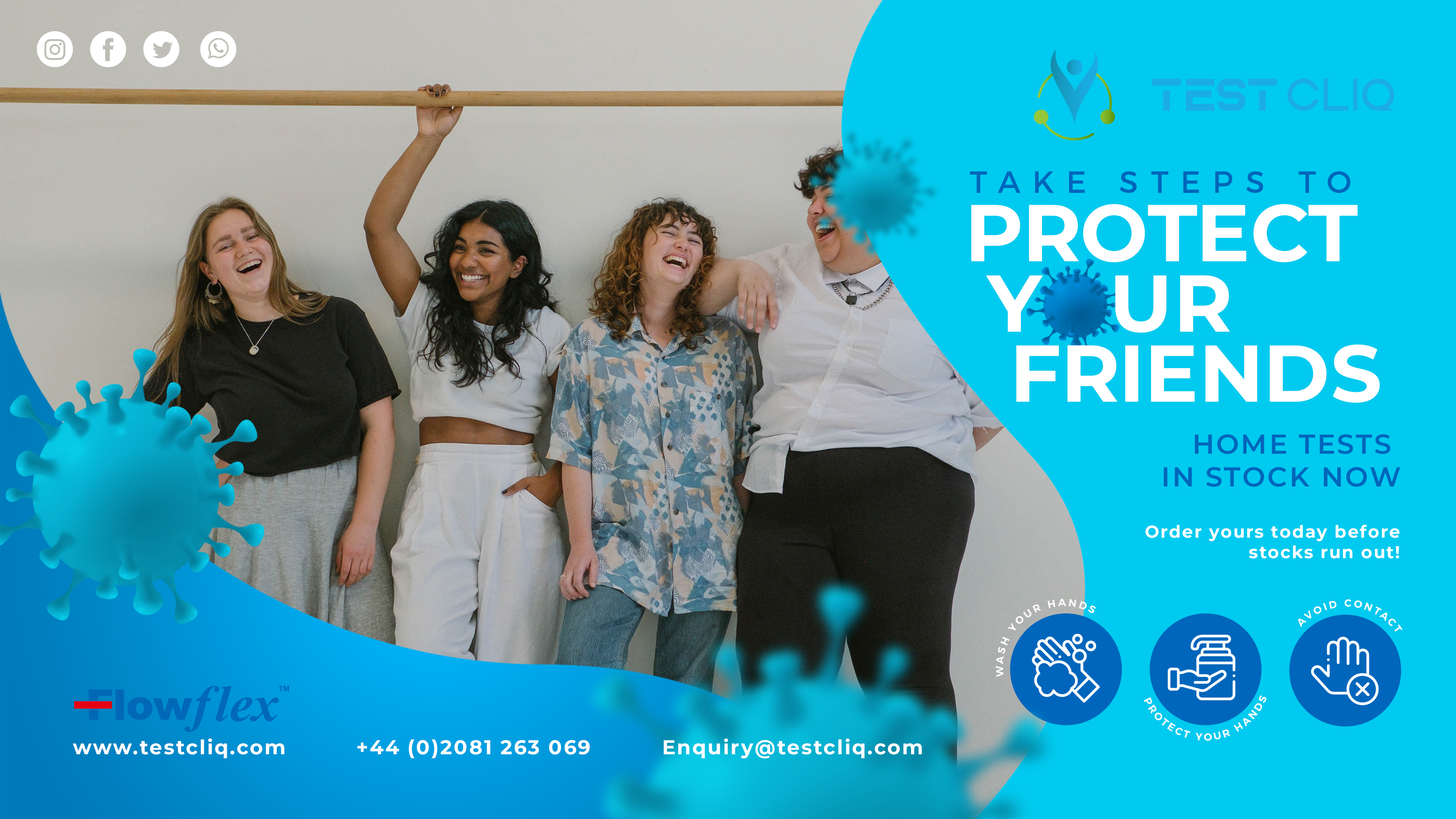 Covid19 testing products Resellers Testing Service