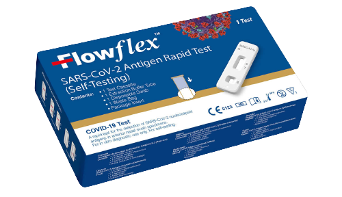 The World's Most Advanced Covid-19 Rapid Test Kit