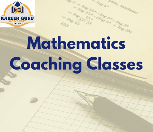 Kareer Guru Academy - Mathematics in Coaching in Chandigarh