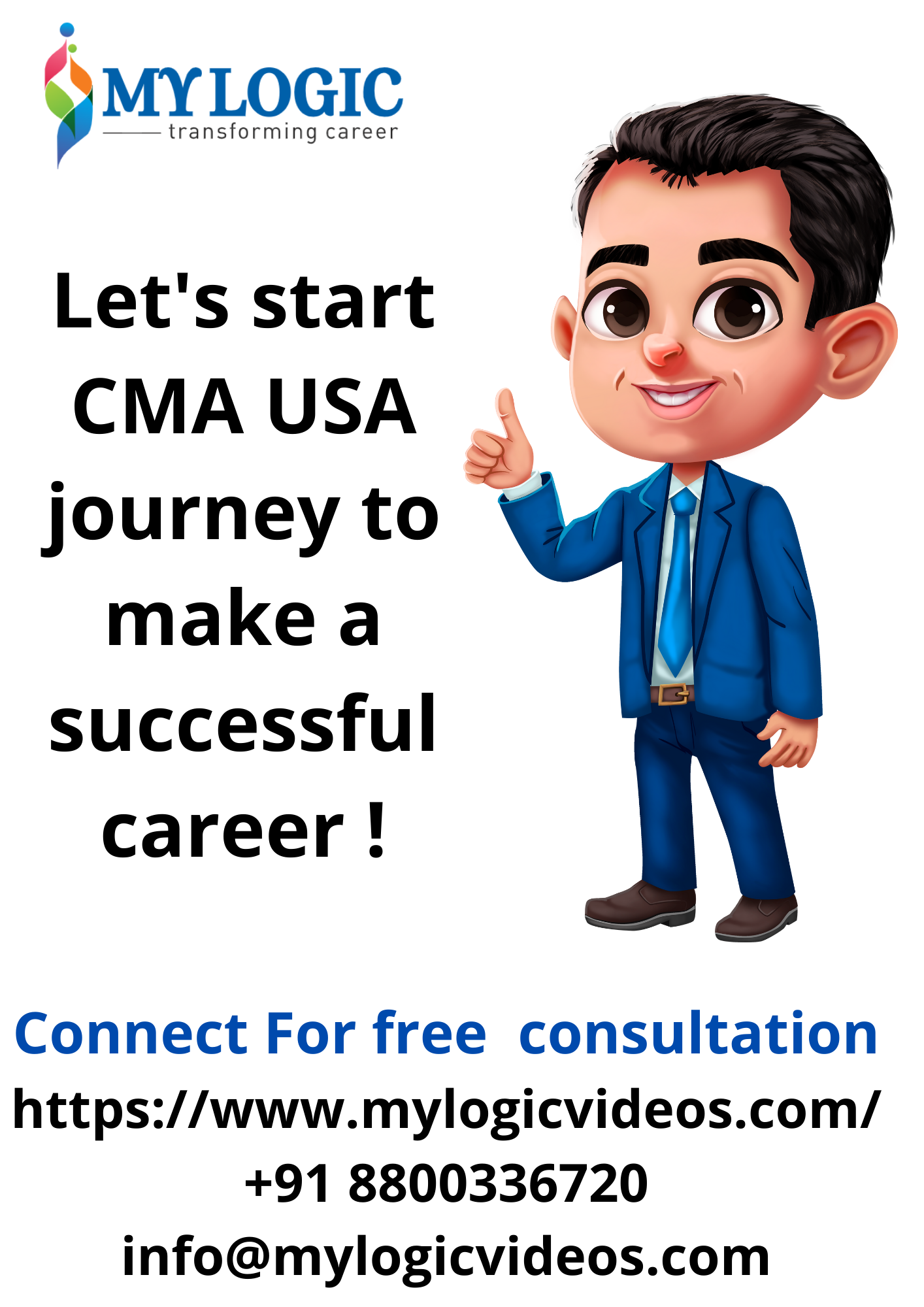 Master Advanced  CMA USA Course with Mylogic Videos