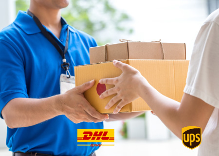 FedEx Courier in Coimbatore