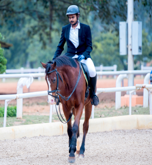 Horse riding in bangalore