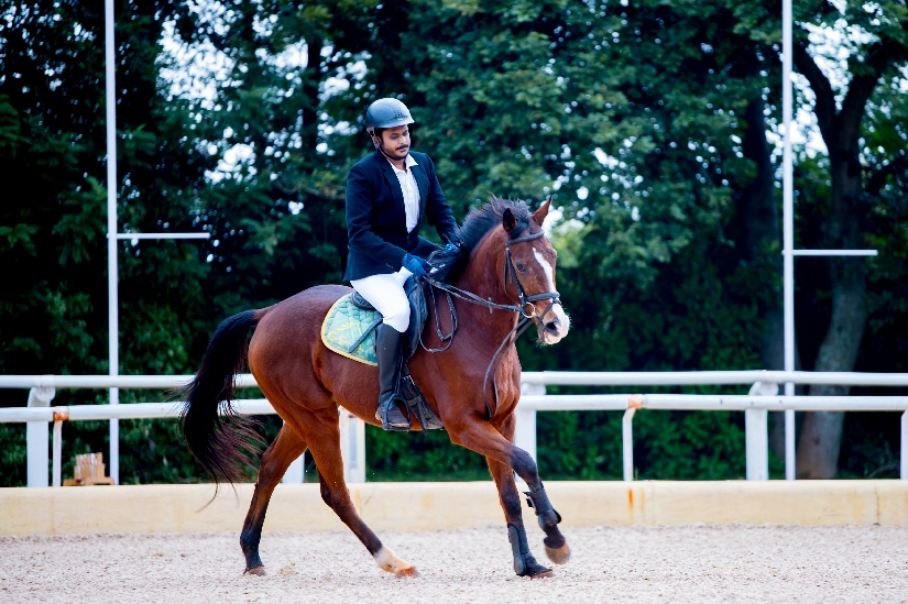 Learn Horse Riding in Bangalore