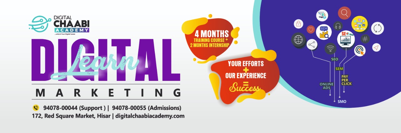 Top Digital Marketing Course Institute in 2022