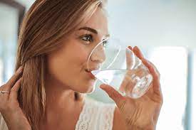 Benefits of Drinking water in Daily Routine