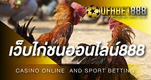 ufabet เว็บไก่ชนออนไลน์