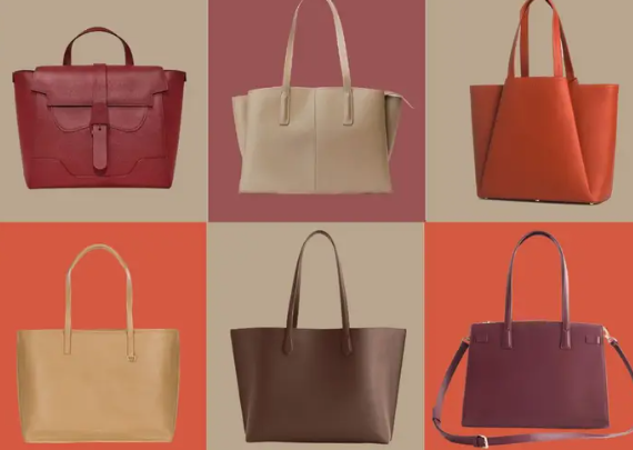 4 Work Bags to Elevate Your Chic Business Attire