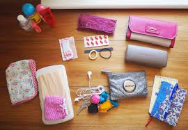 How to Organize Your Essentials in Fashion Mini Bags