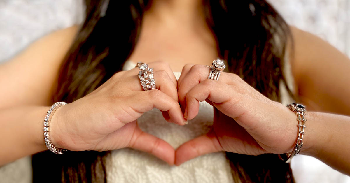 Buy Silver Bracelets For Women, Bangles Online 