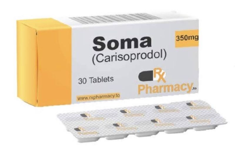 Buy Soma online in the USA | Every Pills Online