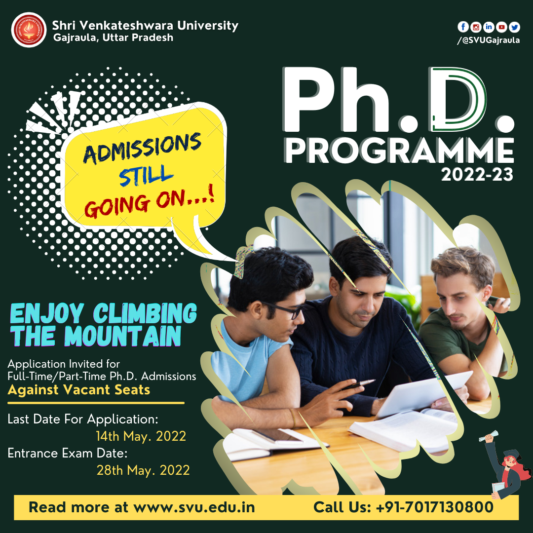 How to pick the best PhD University in India?