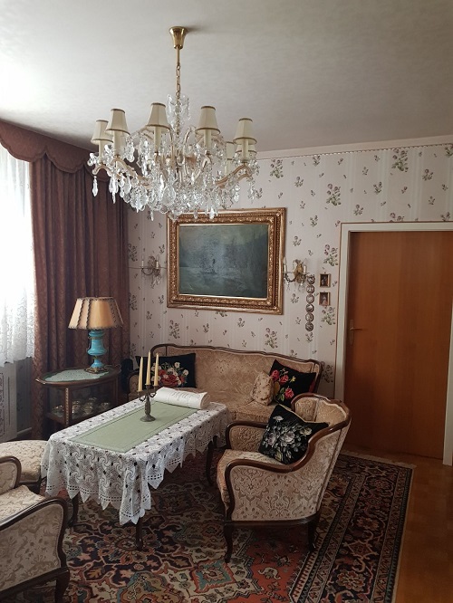 Verlassenschaft Wohnungsräumung