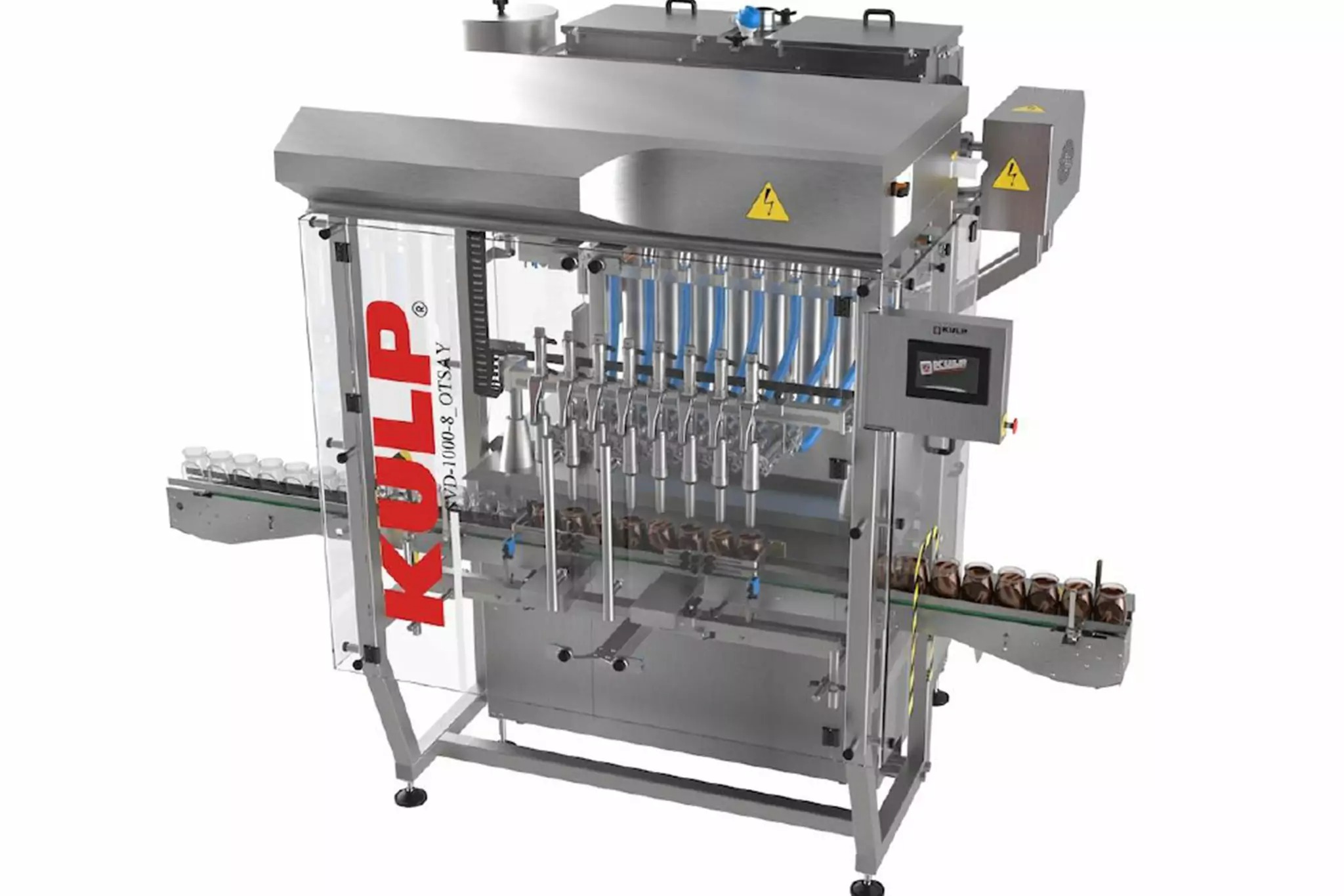 Understanding the Utility of a Liquid Filling Machine
